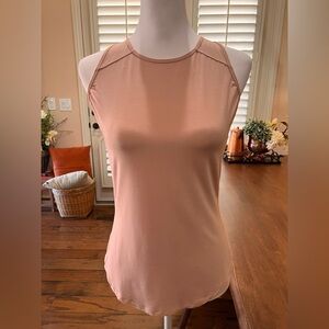 Buffbunny Spin Tank. Women's Racerback Mesh sides Top Size S.